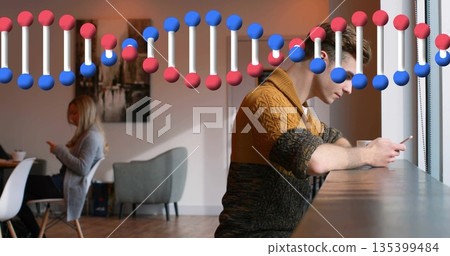 smartphone, man, woman 135399484