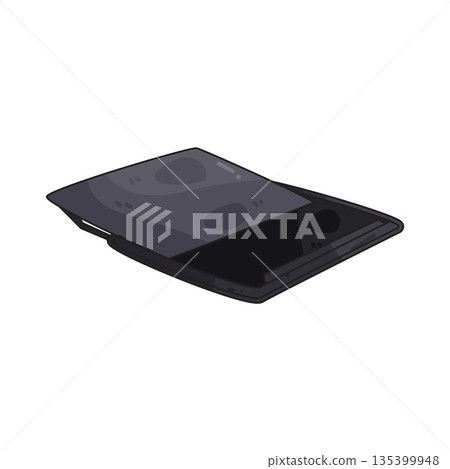 illustration of Sunroof illustration of Sunroof 135399948