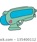 water gun for Songkran festival 135400112