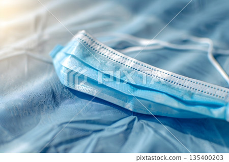 一次性醫用口罩 135400203