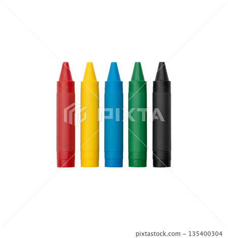 彩色蠟筆套裝 135400304