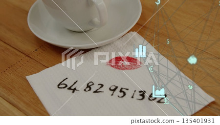 paper, cup, coffee 135401931