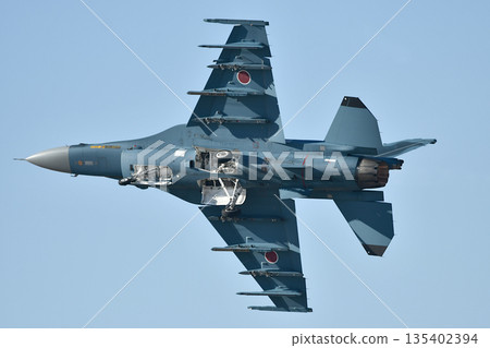 空中自衛隊F-2戰鬥機 135402394