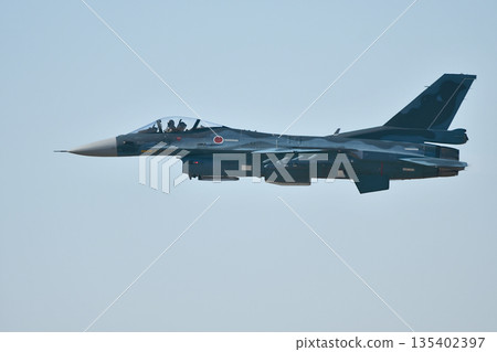 空中自衛隊F-2戰鬥機 135402397