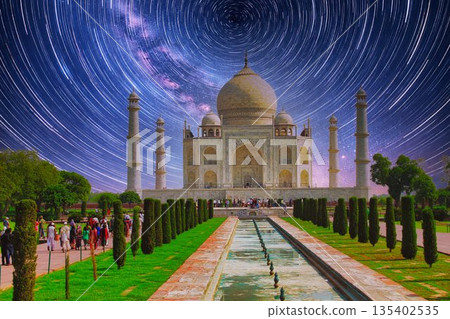 泰姬陵（印度） 135402535