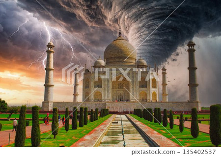 泰姬陵（印度） 135402537