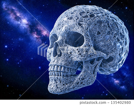 太空與骷髏 135402980