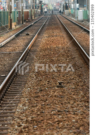 鐵軌（阪急電鐵） 135402999