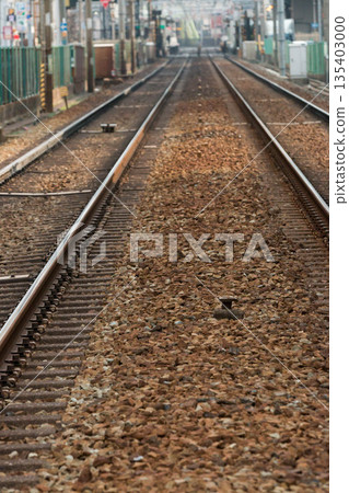 鐵軌（阪急電鐵） 135403000