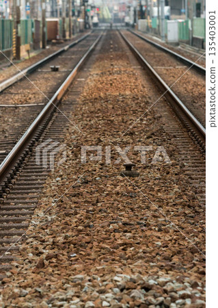鐵軌（阪急電鐵） 135403001