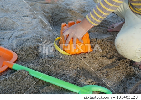 一個沙箱 135403128