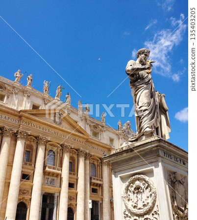 義大利梵蒂岡羅馬 135403205