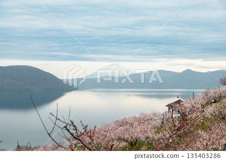Lake Toya, Hokkaido - Sobetsu Park - 02 135403286