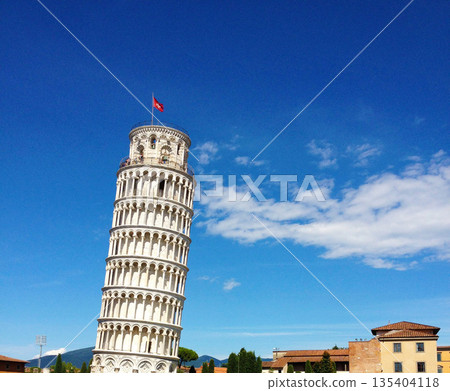 義大利，比薩，比薩斜塔 135404118
