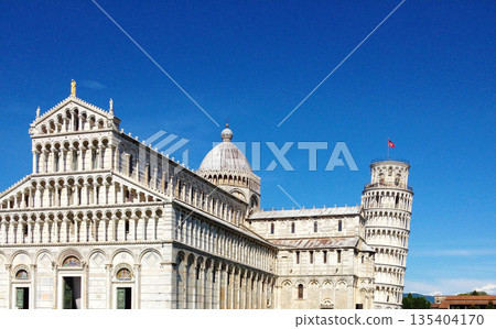 Italy, Pisa, Leaning Tower of Pisa 135404170