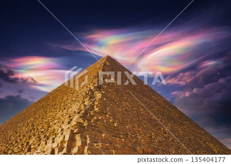 Pyramids (Egypt) Pyramids (Egypt) 135404177