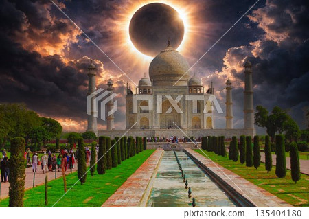 泰姬陵（印度） 135404180