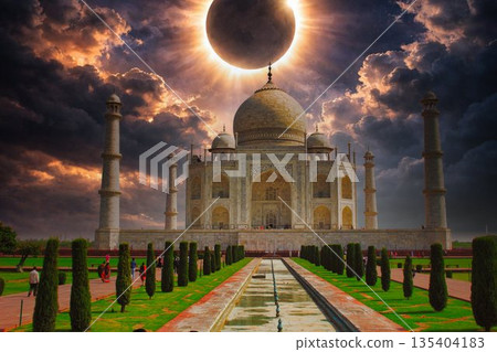泰姬陵（印度） 135404183