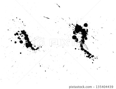 splash background material 135404439