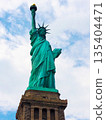 Statue of Liberty, Manhattan, New York, USA 135404471