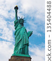 Statue of Liberty, Manhattan, New York, USA 135404488