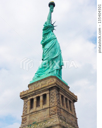 Statue of Liberty, Manhattan, New York, USA Statue of Liberty, Manhattan, New York, USA 135404501