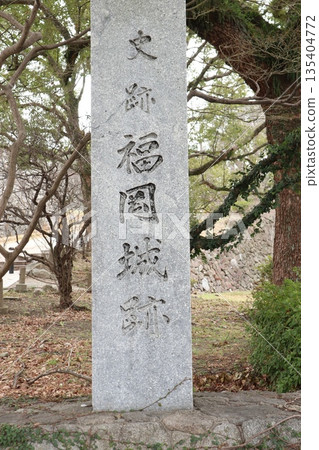 2024年，福岡，福岡市，景觀，中央區，城堡，福岡城遺址，第21部分 135404772