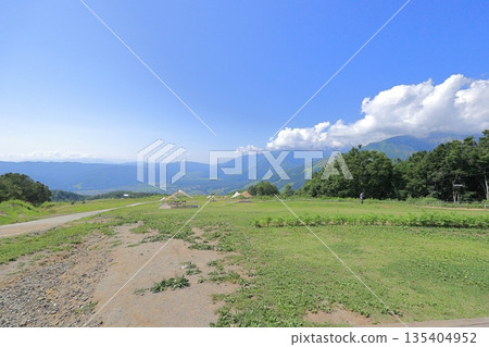 Hakuba Iwadake summit 135404952