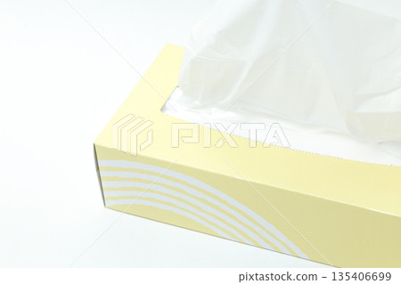 紙巾、盒裝紙巾、花粉症、日用品、餐巾紙、日用品、日常用品 135406699