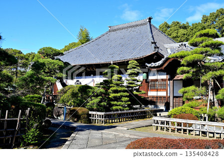 Ryounji Temple Main Hall 135408428
