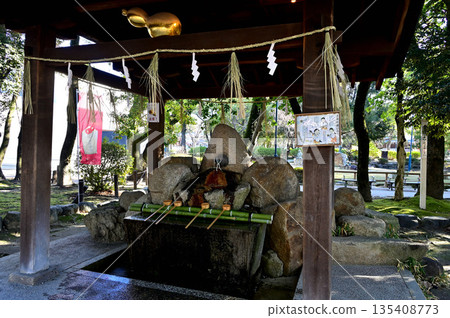 豐國神社 豐國神社 135408773