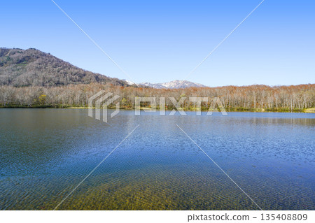 Renka White Pond (Itoigawa-shi) 135408809