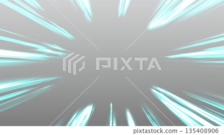 Concentrated lines, manga, yellow, light, horizontal lines, effect lines, rayon, illustration, summer time Concentrated lines, manga, yellow, light, horizontal lines, effect lines, rayon, illustration, summer time 135408906
