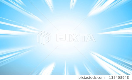 Concentrated lines, manga, yellow, light, horizontal lines, effect lines, rayon, illustration, summer time Concentrated lines, manga, yellow, light, horizontal lines, effect lines, rayon, illustration, summer time 135408948