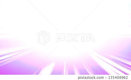 Concentrated lines, manga, yellow, light, horizontal lines, effect lines, rayon, illustration, summer time 135408962