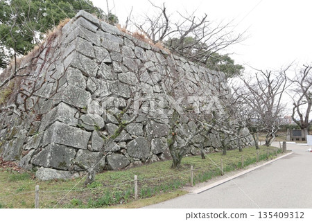 2024年,福岡,福岡市,景觀,中央區,城堡,福岡城遺址,第31部分 2024年,福岡,福岡市,景觀,中央區,城堡,福岡城遺址,第31部分 135409312