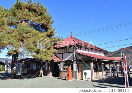 Nagatoro Station Saitama Prefecture Nagatoro Station Saitama Prefecture 135409314