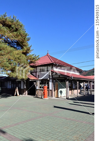 Nagatoro Station Saitama Prefecture Nagatoro Station Saitama Prefecture 135409315