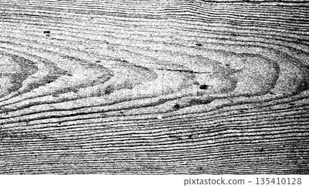 Abstract wood texture pattern with cracks 135410128