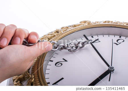 Forcing the time to change Forcing the time to change 135411465