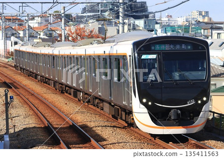 東急大井町線6020系（5節車廂） 135411563
