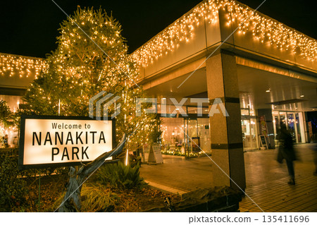 Nanakita Park Illumination & Candle Night 135411696