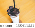 Sweet drinks 135411881