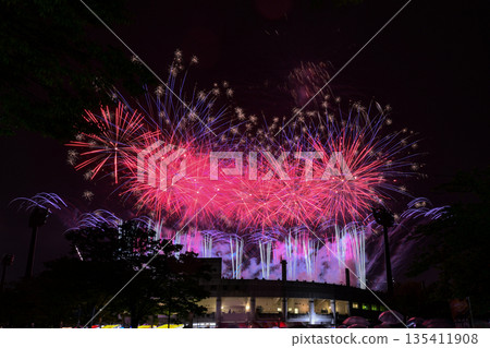 第二屆米澤戰國煙火節 第二屆米澤戰國煙火節 135411908