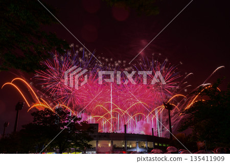 第二屆米澤戰國煙火節 第二屆米澤戰國煙火節 135411909