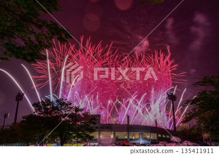 第二屆米澤戰國煙火節 135411911