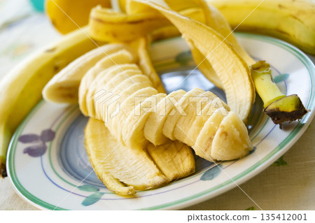 banana in pieces banana in pieces 135412001