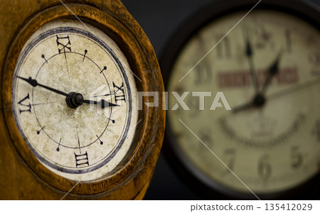 concept of time concept of time 135412029