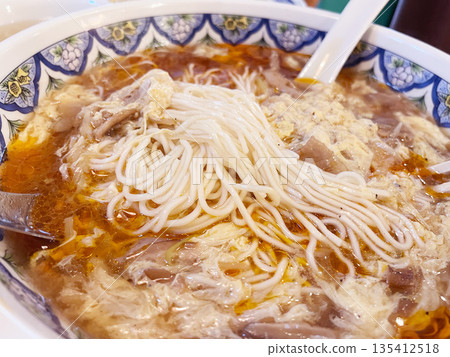 酸辣湯麵(Sanrattan面) 酸辣湯麵(Sanrattan面) 135412518