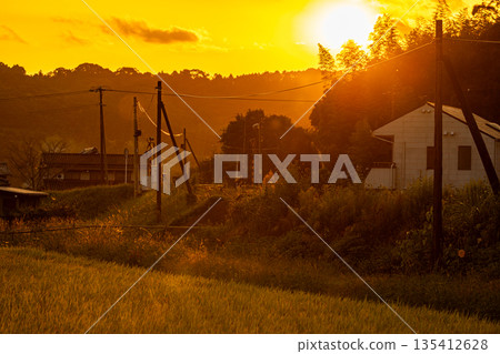 靜岡縣福井市河江天龍濱名湖鐵路和沿線風景 135412628